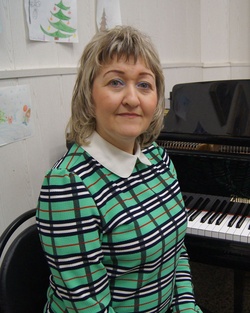 Алеева Наиля Шамратовна