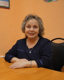 Анащенко Людмила Геннадьевна