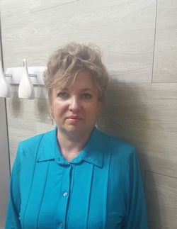 Кудряшова Светлана Алексеевна