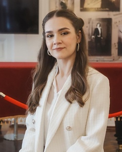 Лазимова Надежда Игоревна