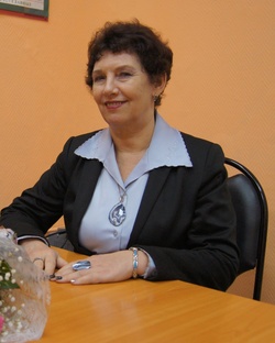 Пархоменко Ольга Алексеевна