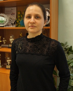 Скрипинская Мария Николаевна