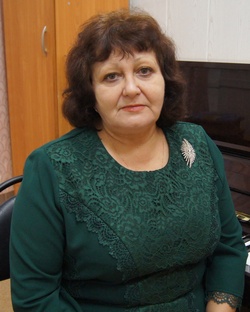 Стромилова Оксана Степановна