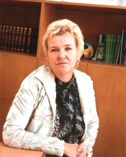 Сухинина Оксана Геннадьевна